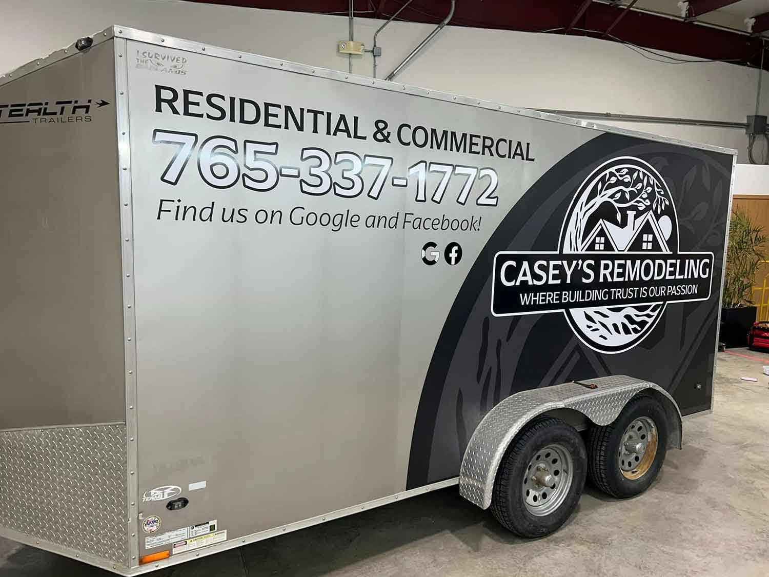 Casey's Remodeling LLC