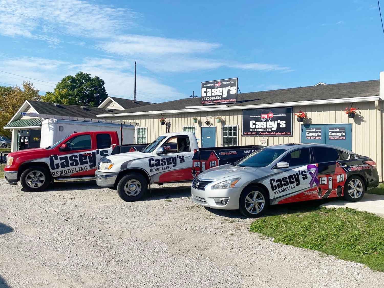 About Casey's Remodeling, LLC
