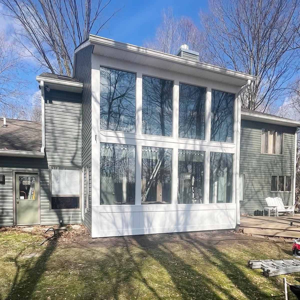 Exterior Remodeling Lafayette IN