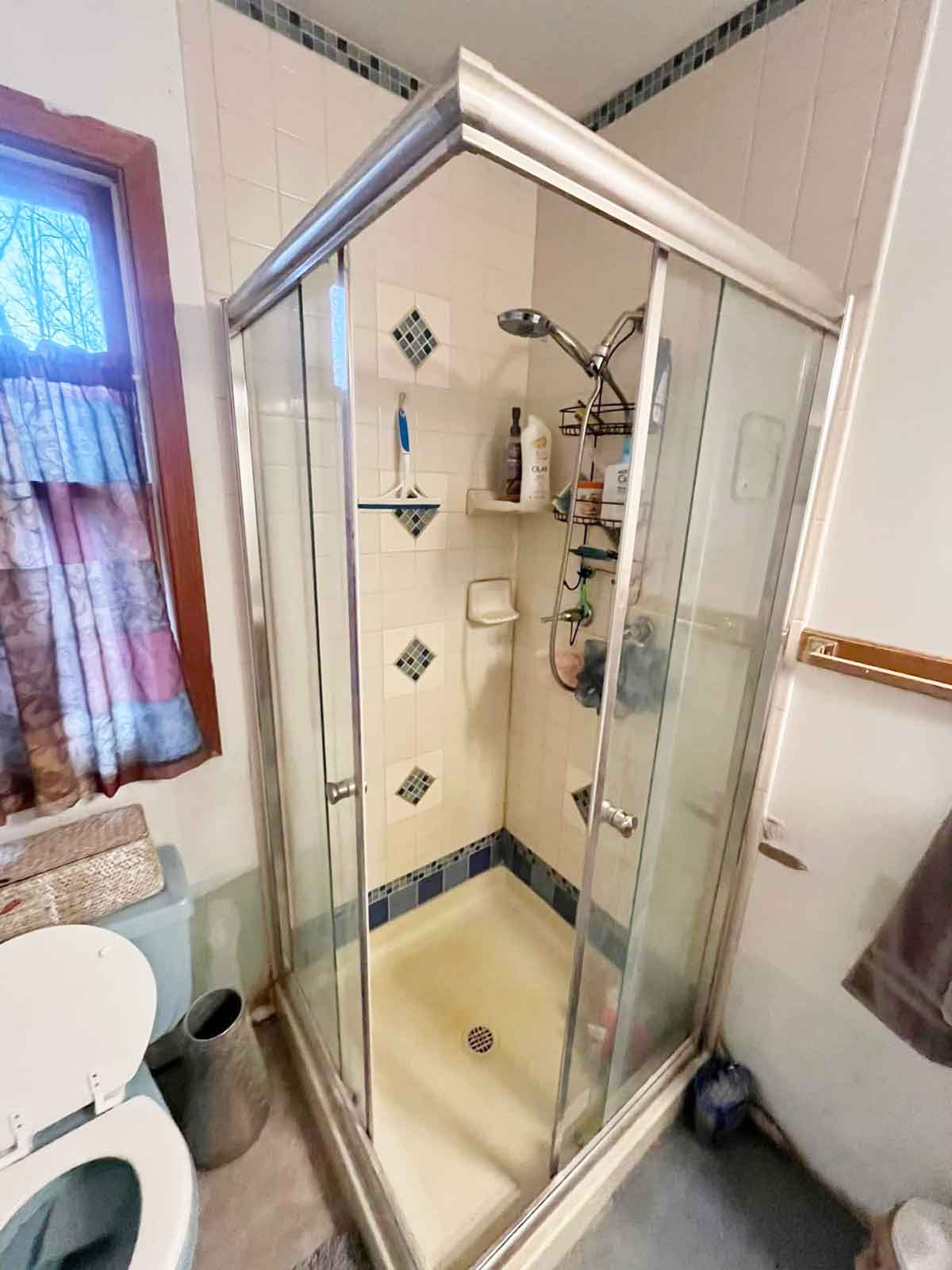 Shower remodel Lafayette IN