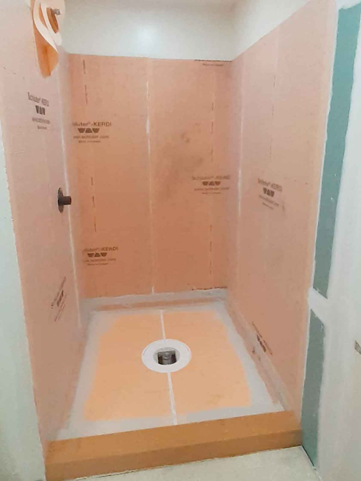 Shower before2